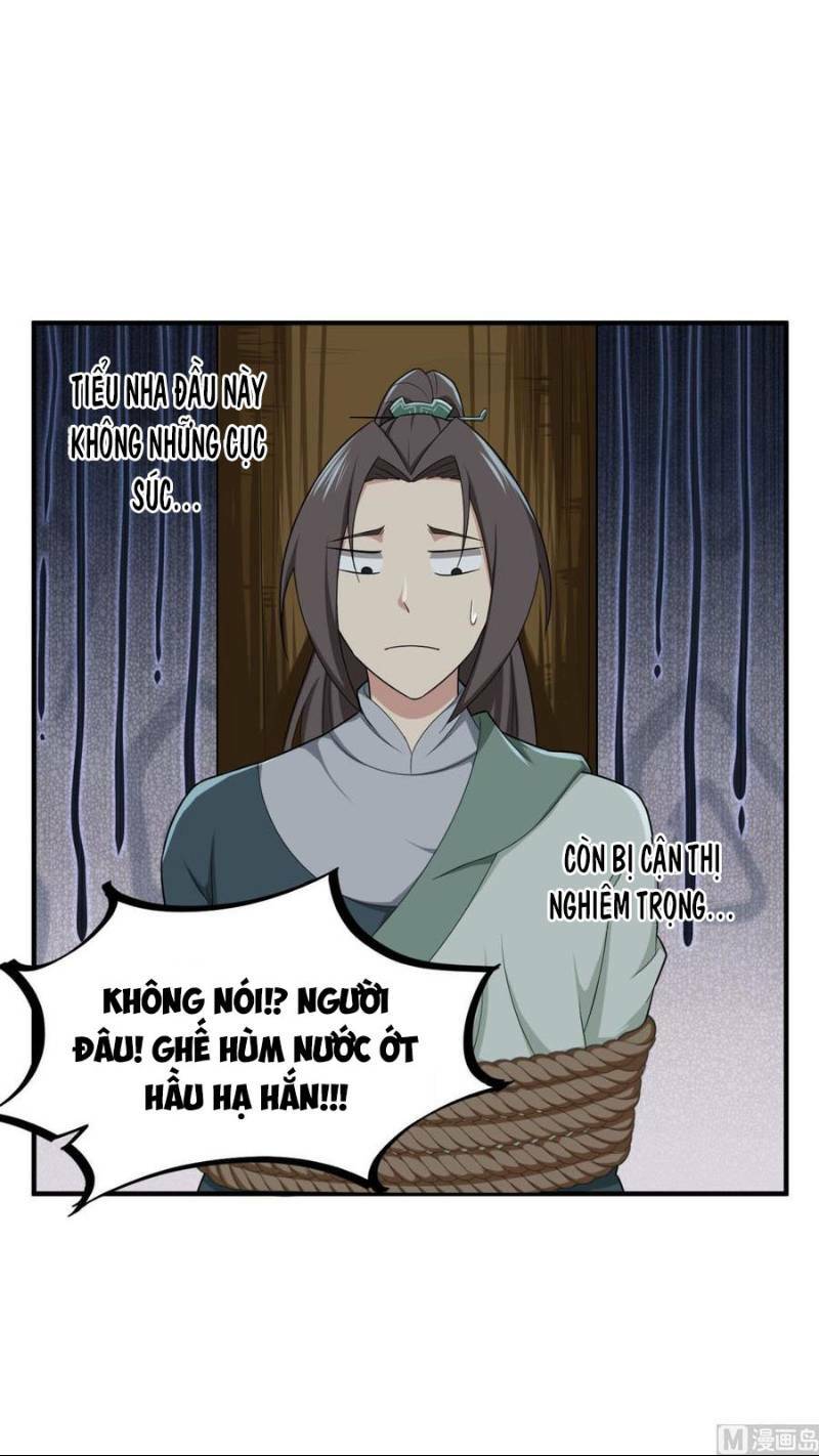 trọng sinh tới đại đường chapter 49 18