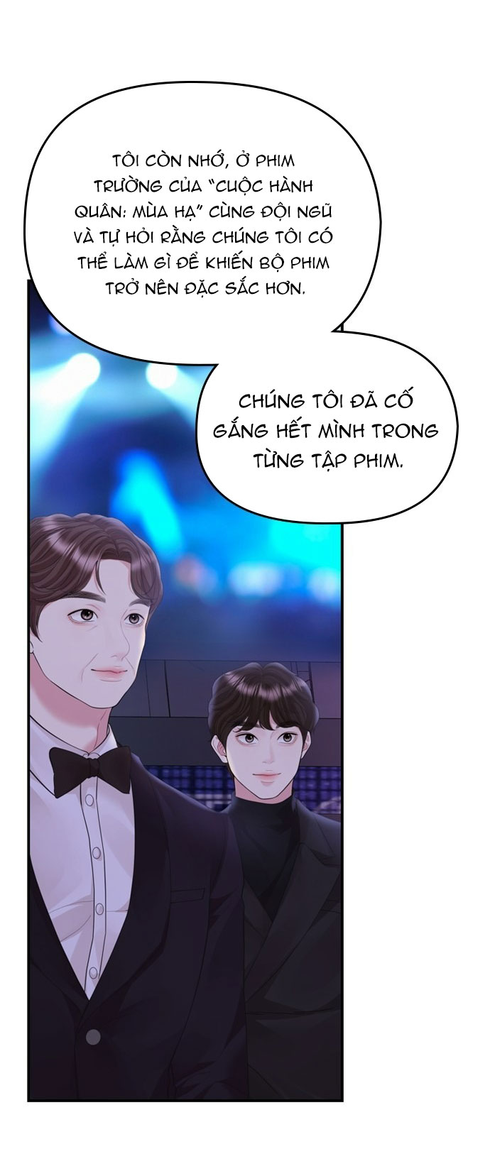 gửi em người đánh cắp những vì sao - to you who swallowed a star chapter 158.1 6