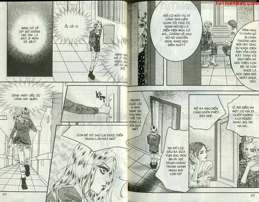 goong - [ hoàng cung ] chapter 27 31