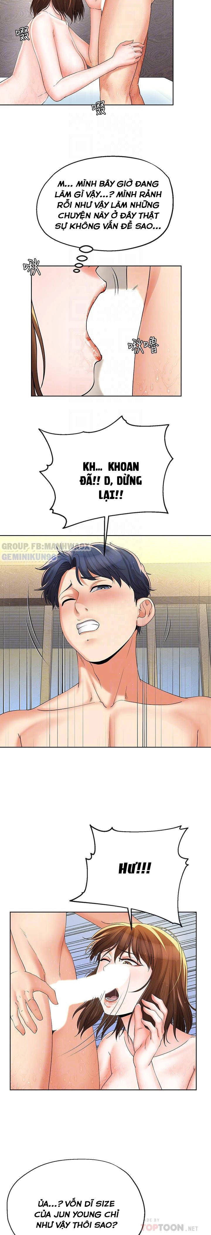 cặp đôi kí sinh chapter 16 10