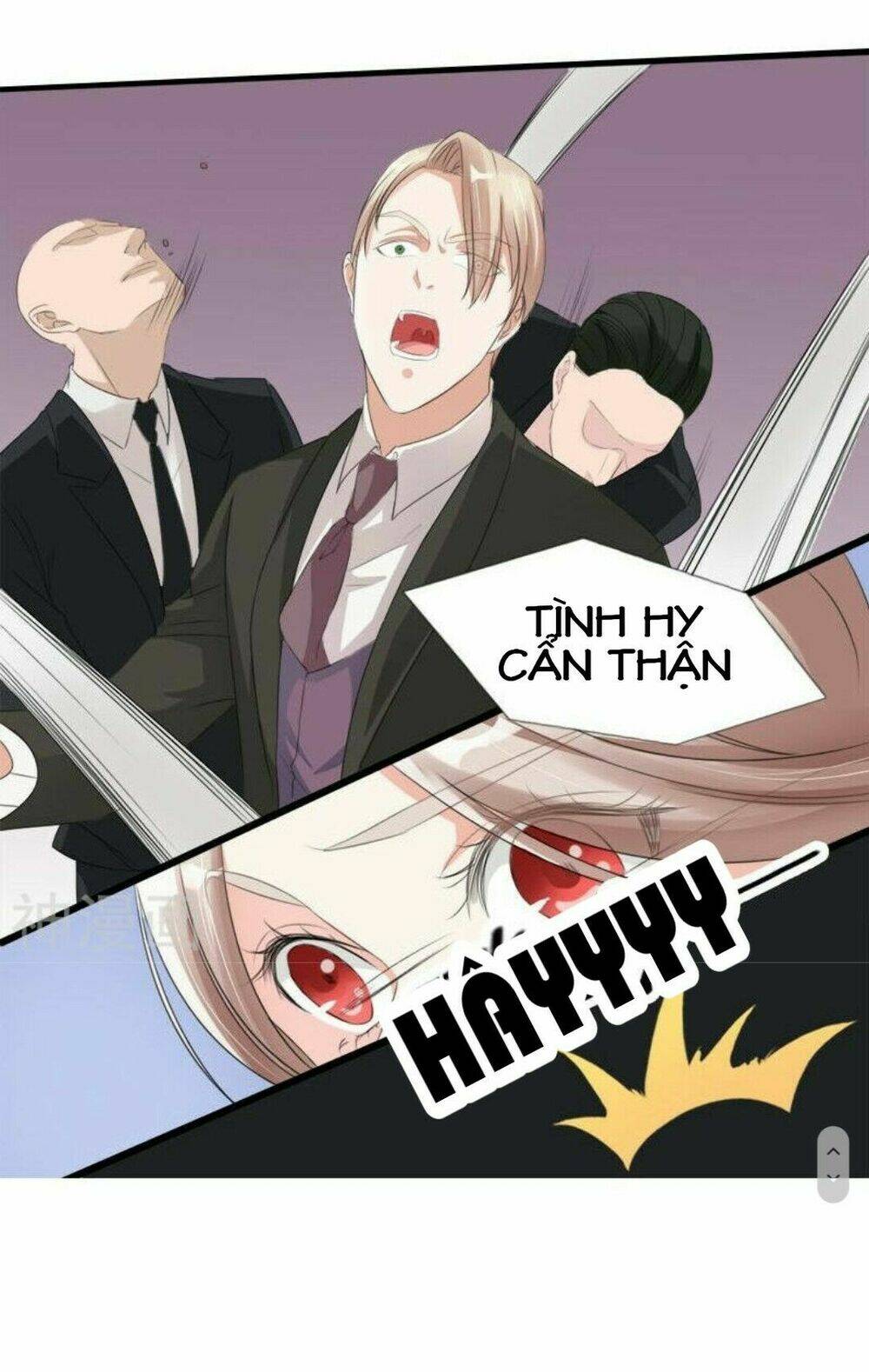 mặt nạ kiều thê chapter 10 6