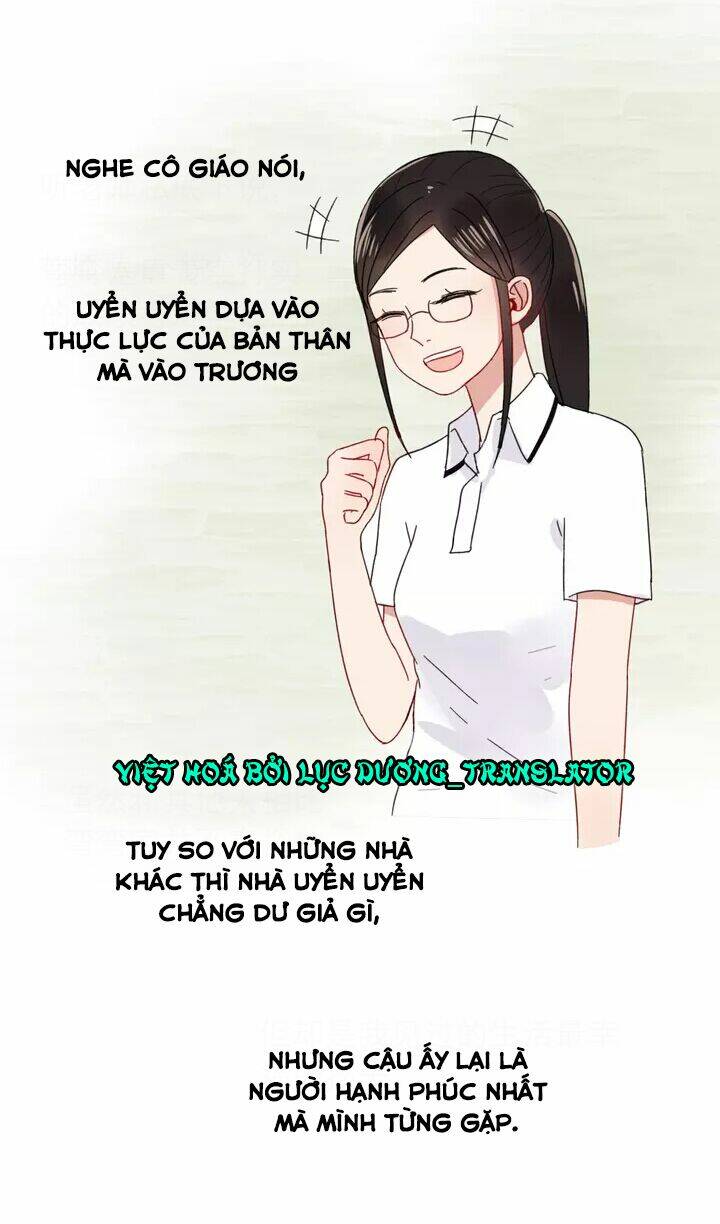 chào buổi sáng, hướng dương chapter 24 21