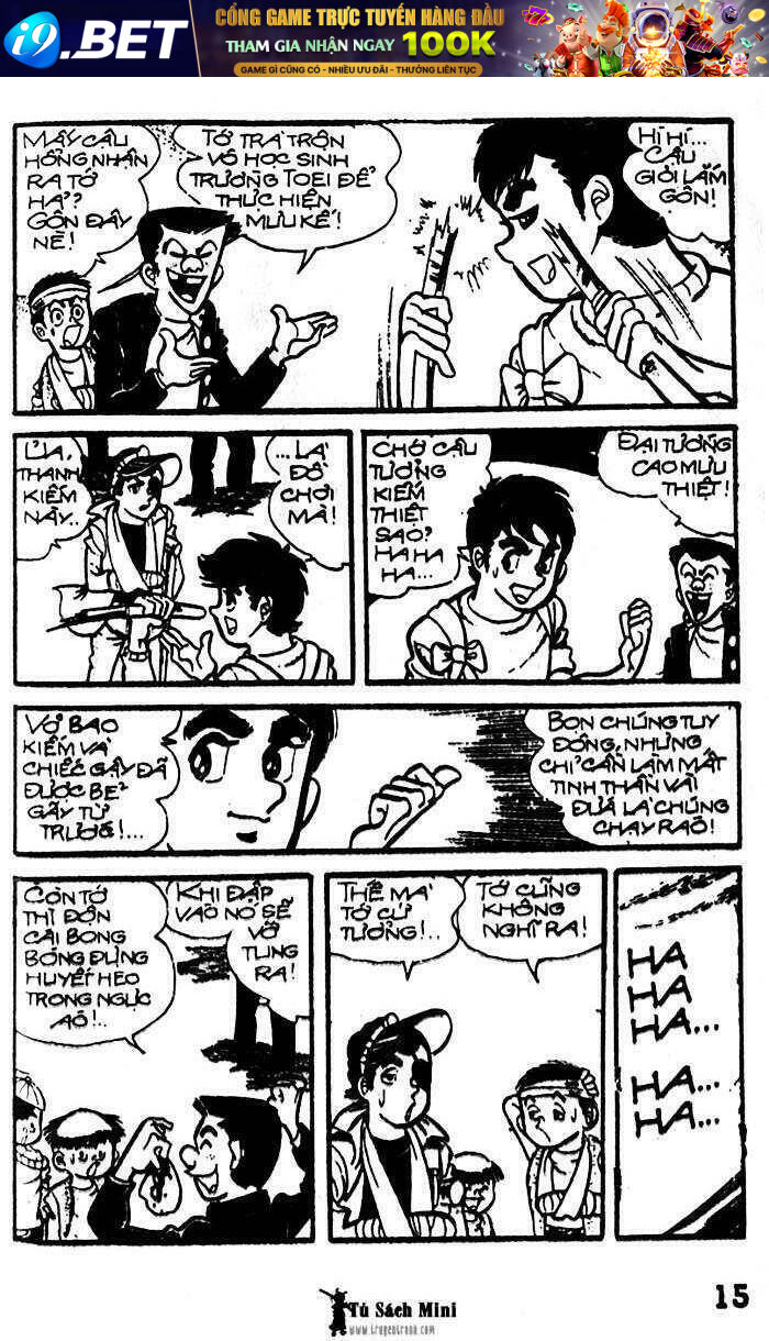 mankichi chapter 2 15