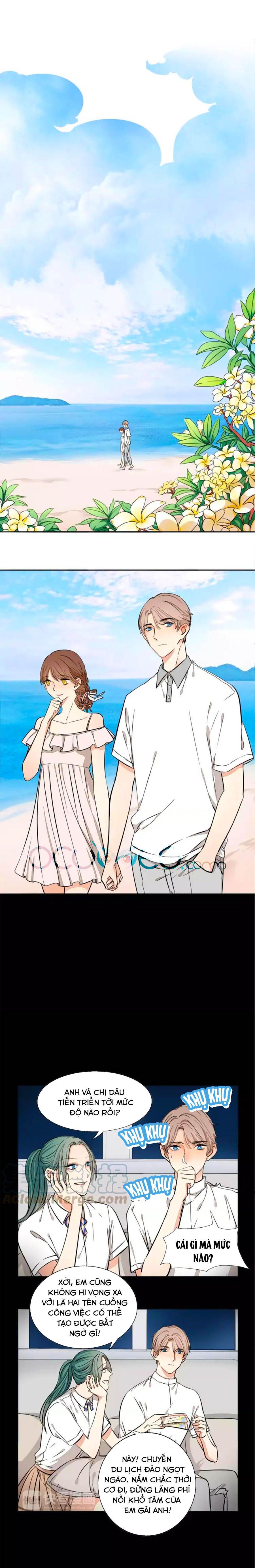 mùi hương lãng mạn chapter 63.5 1