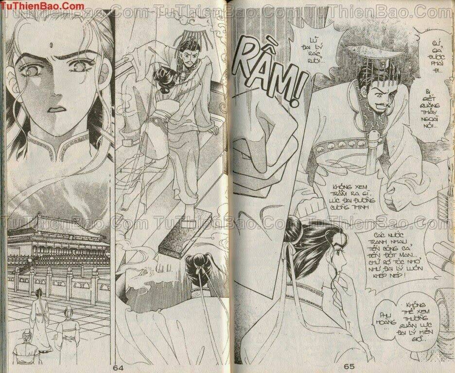 công chúa nam yên chapter 4 16