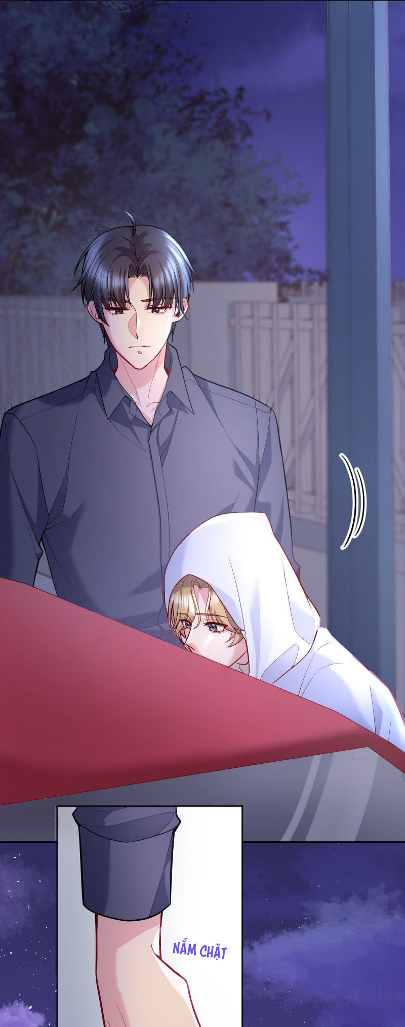 chàng nhân viên host và gã hàng xóm nguy hiểm chapter 50 18