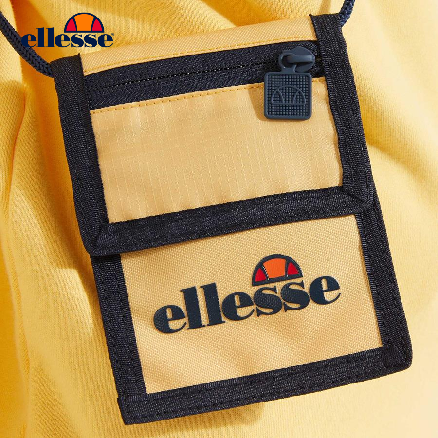 Túi thể thao unisex Ellesse Fontana Neck Pouch - 620872