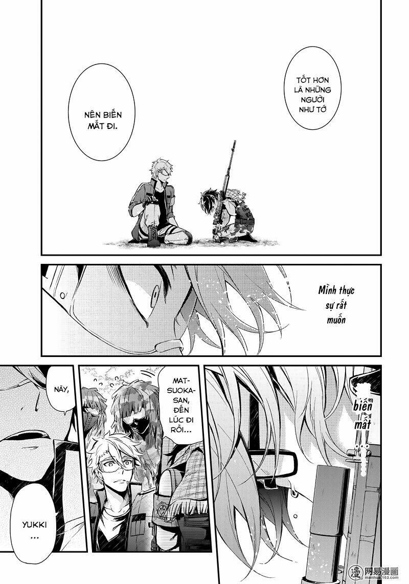 con đường súng đạn chapter 51 8