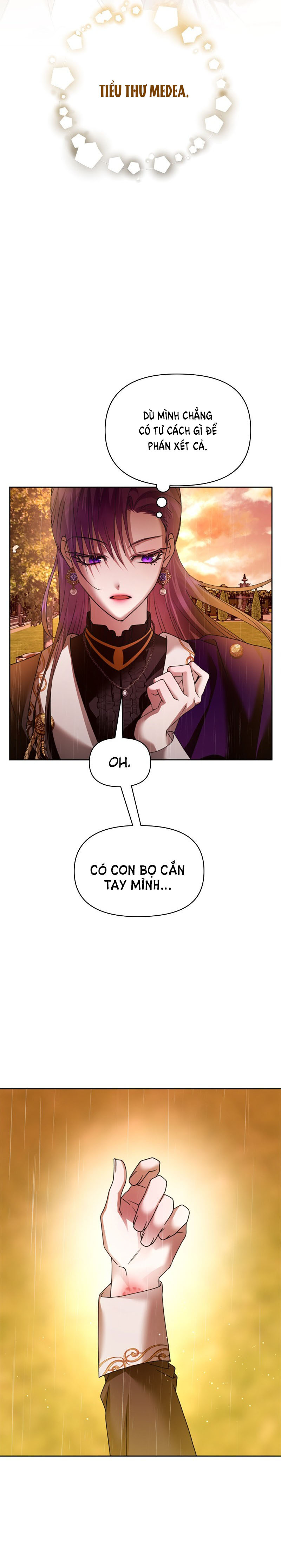 tôi muốn trở thành cô ấy dù chỉ là một ngày chapter 102 10