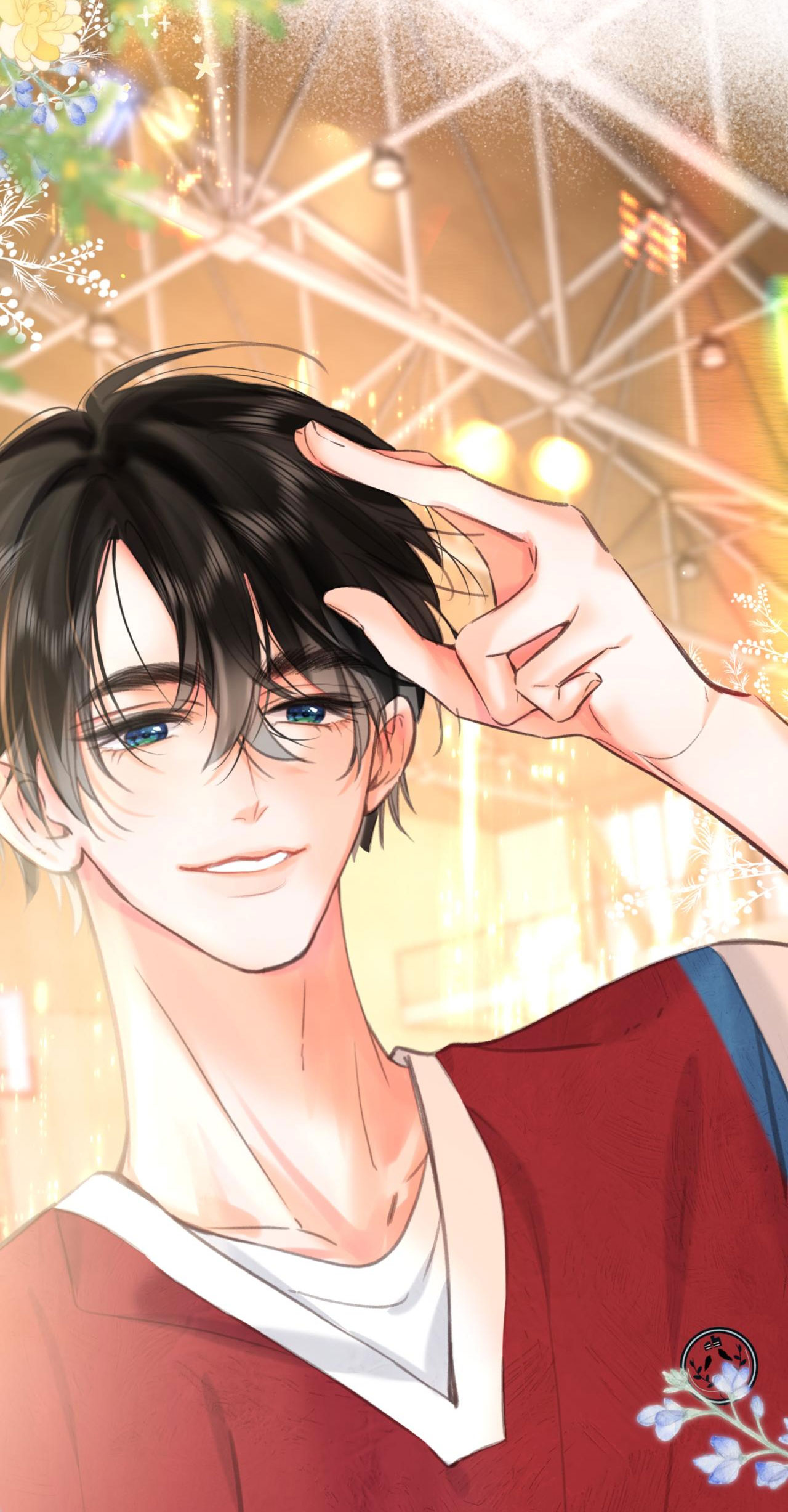 tôi mơ giữa ban ngày chapter 67 16