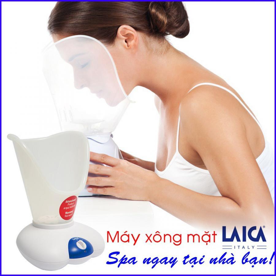 Máy xông làm đẹp da mặt LAICA MD6062 - Thương hiệu Ý