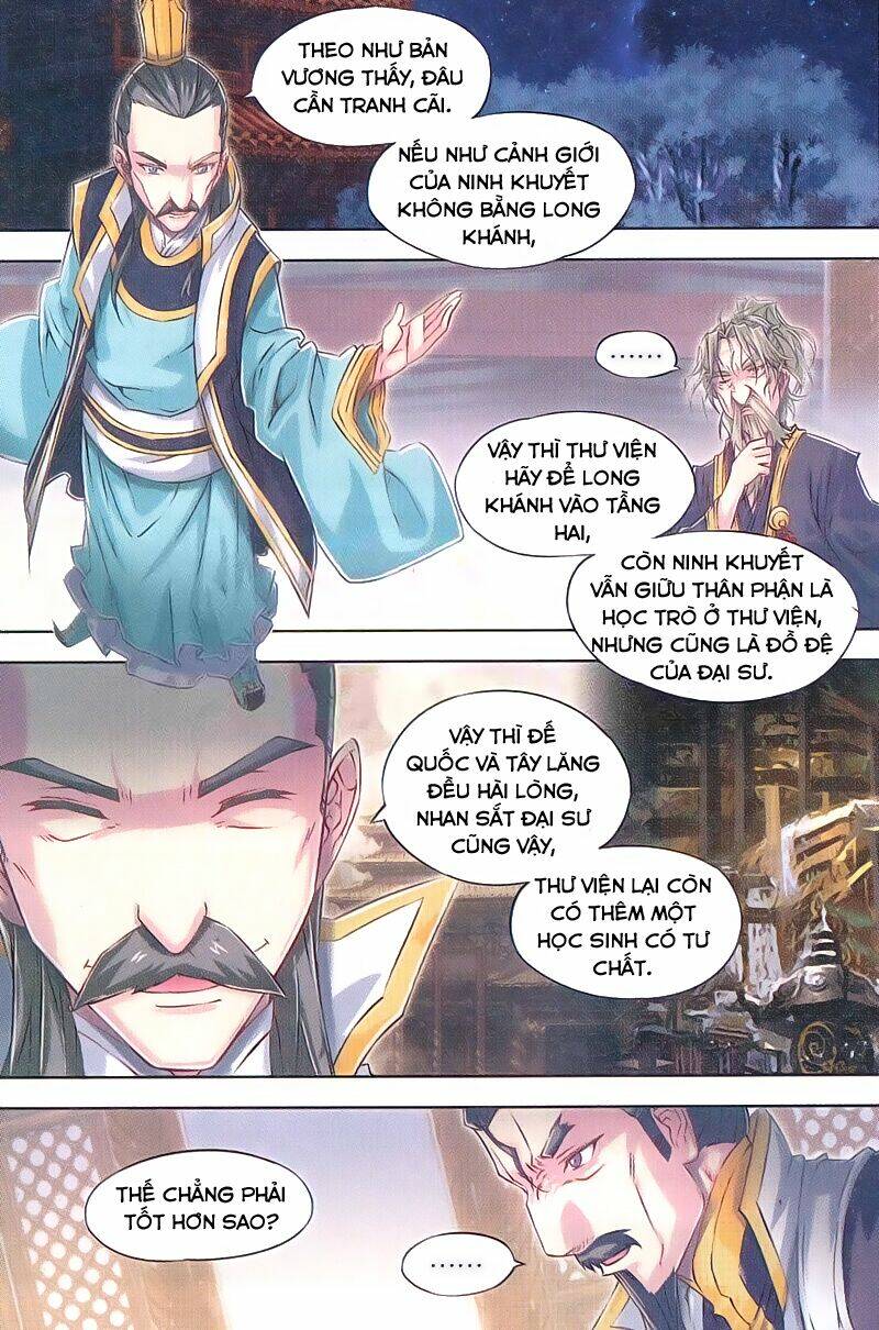 tướng dạ chapter 54 15
