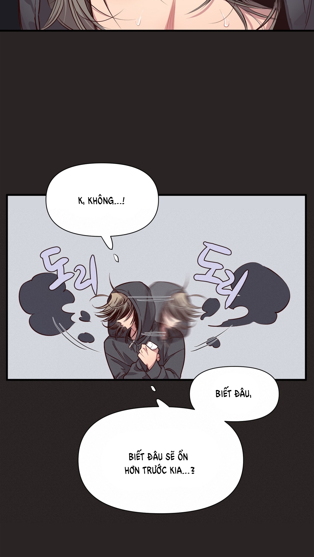 Điều Bí Mật Dưới Mái Tóc chapter 1.1 - Trang 25