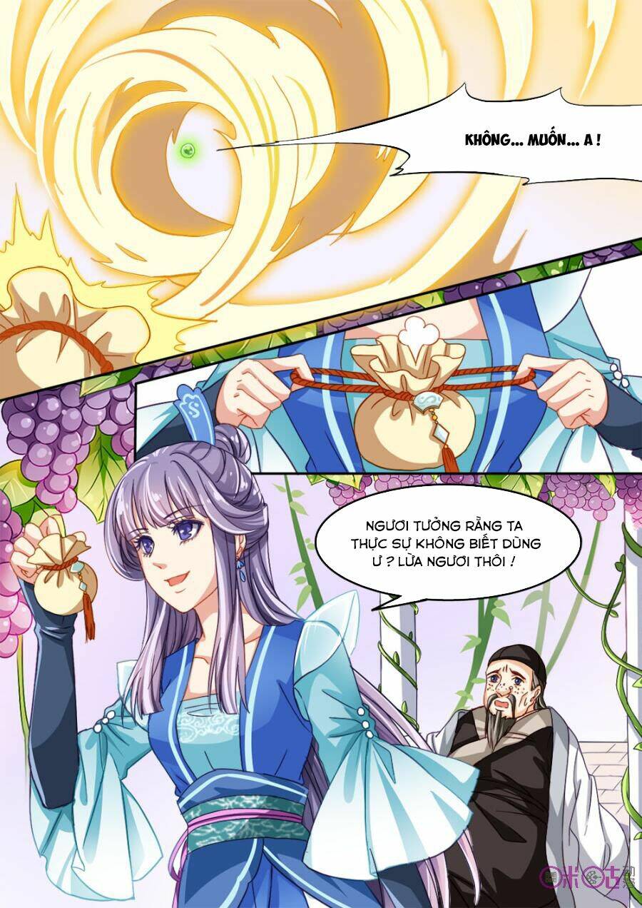 tiên linh đồ phổ chapter 15 8