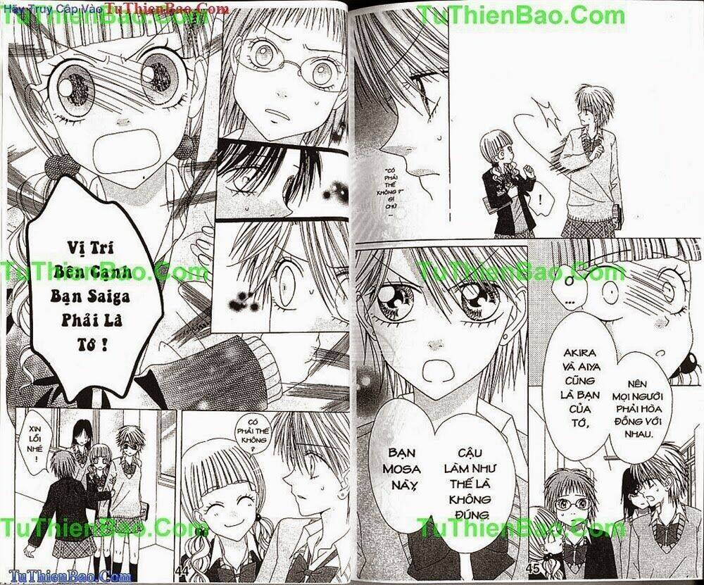 tình bạn đích thực chapter 7 23