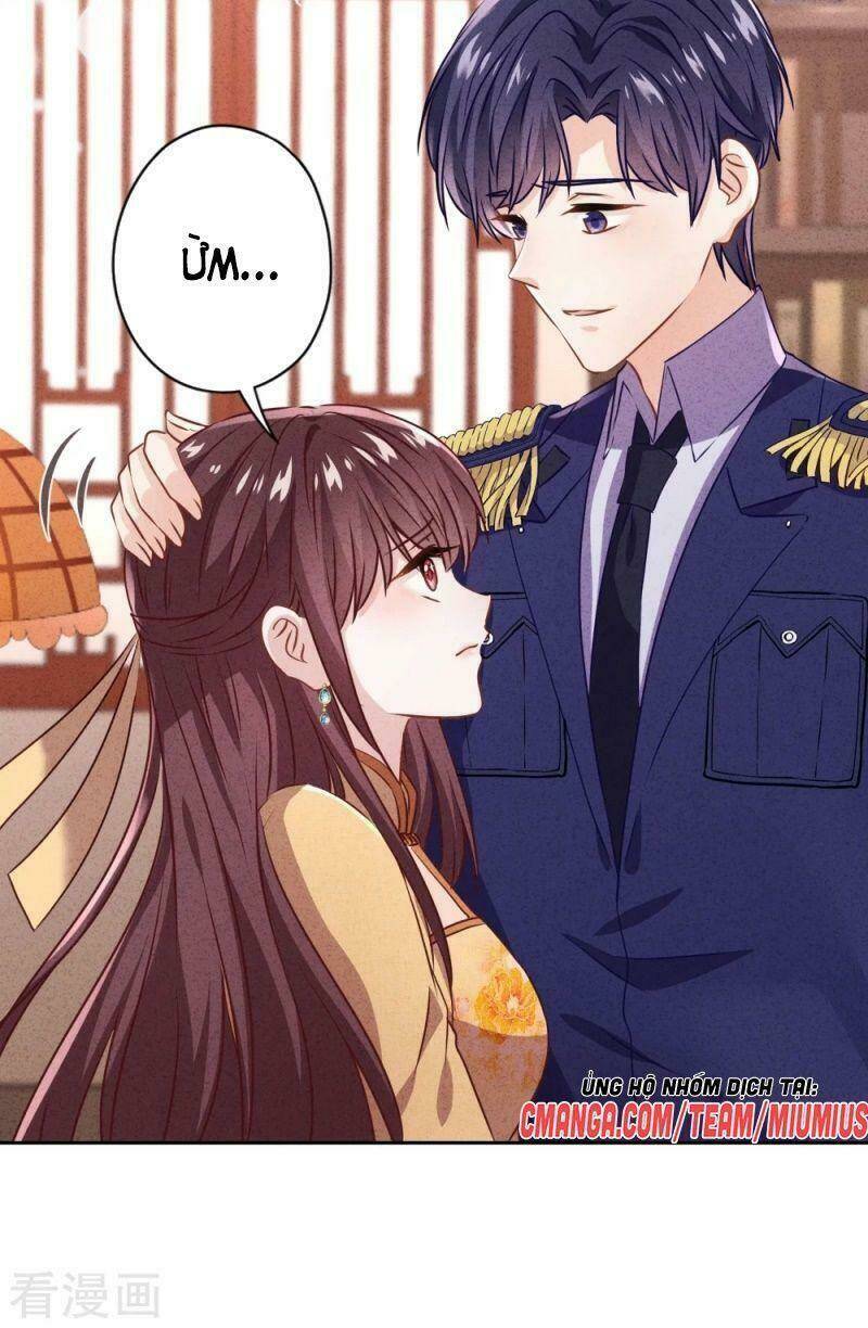 thiếu soái, vợ anh muốn lật trời! chapter 137 30