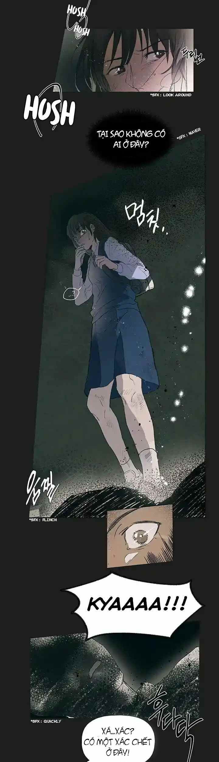 triệu hồi sư với mái tóc màu hoàng kim chapter 1 17