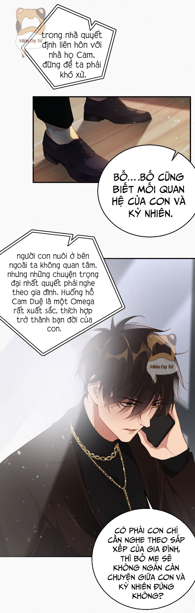 chồng cũ lại muốn phục hôn chapter 2 9