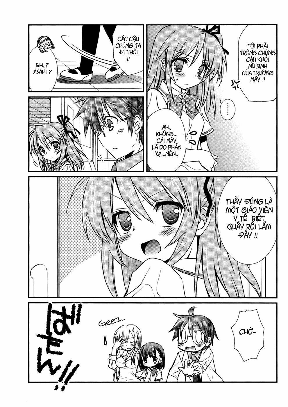 hoken no sensei chapter 4 10