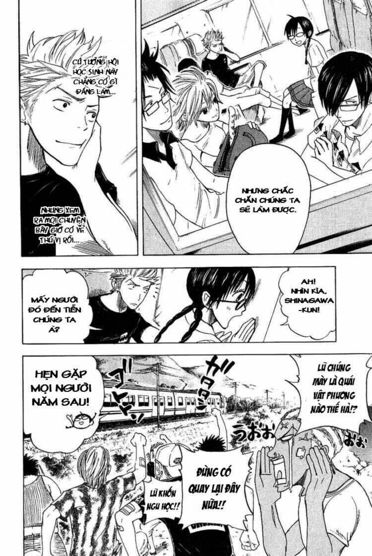 yankee-kun to megane-chan - nhóc quậy và nhỏ 4 mắt chapter 37 19