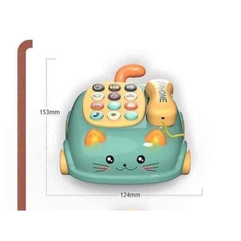 Đồ chơi mô phỏng điện thoại vui nhộn