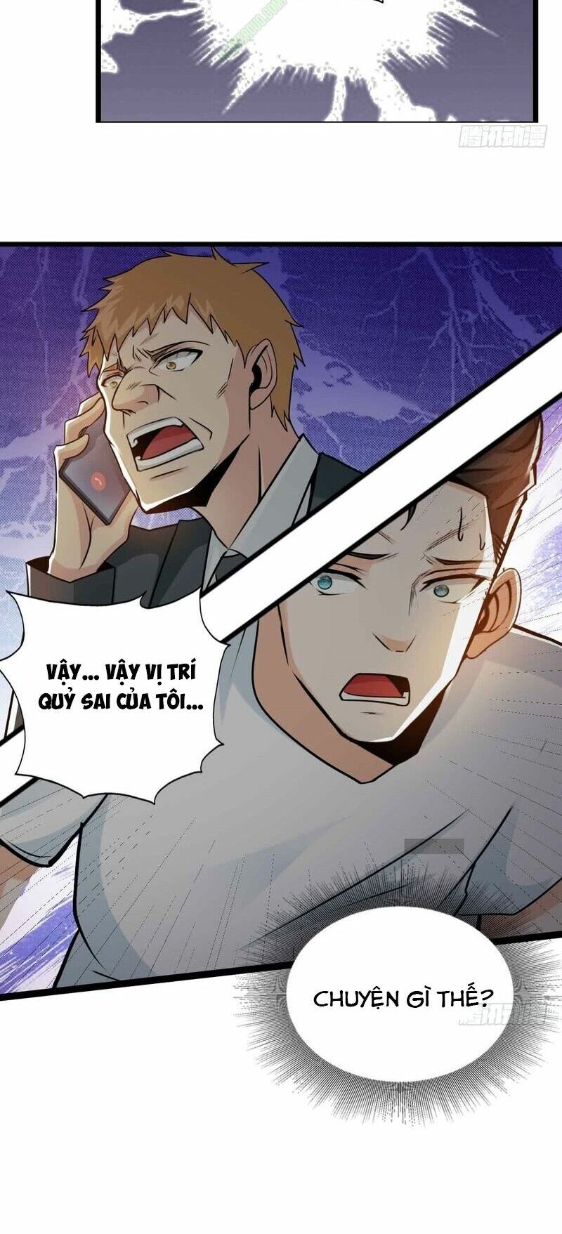 nhóm giao lưu của địa phủ chapter 46 24