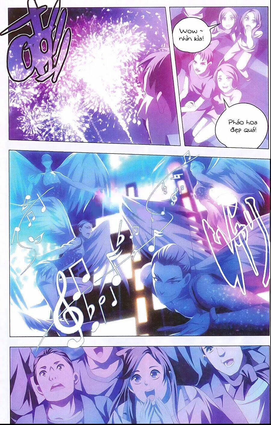 chín chín tám mươi một - 9981 chapter 81 6