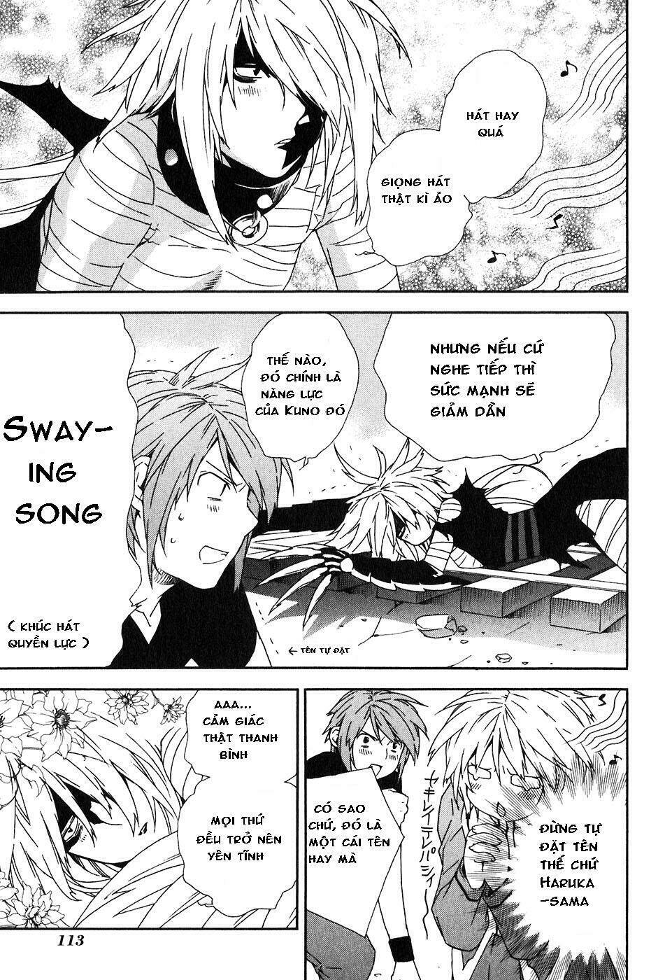 sekirei chapter 45 2