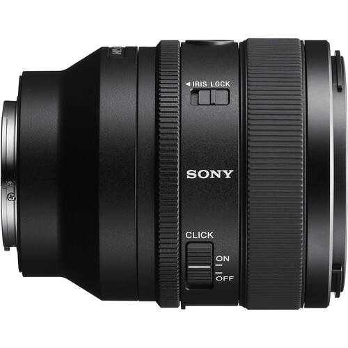 Ống kính Sony FE 50mm f/1.4 GM - Hàng chính hãng