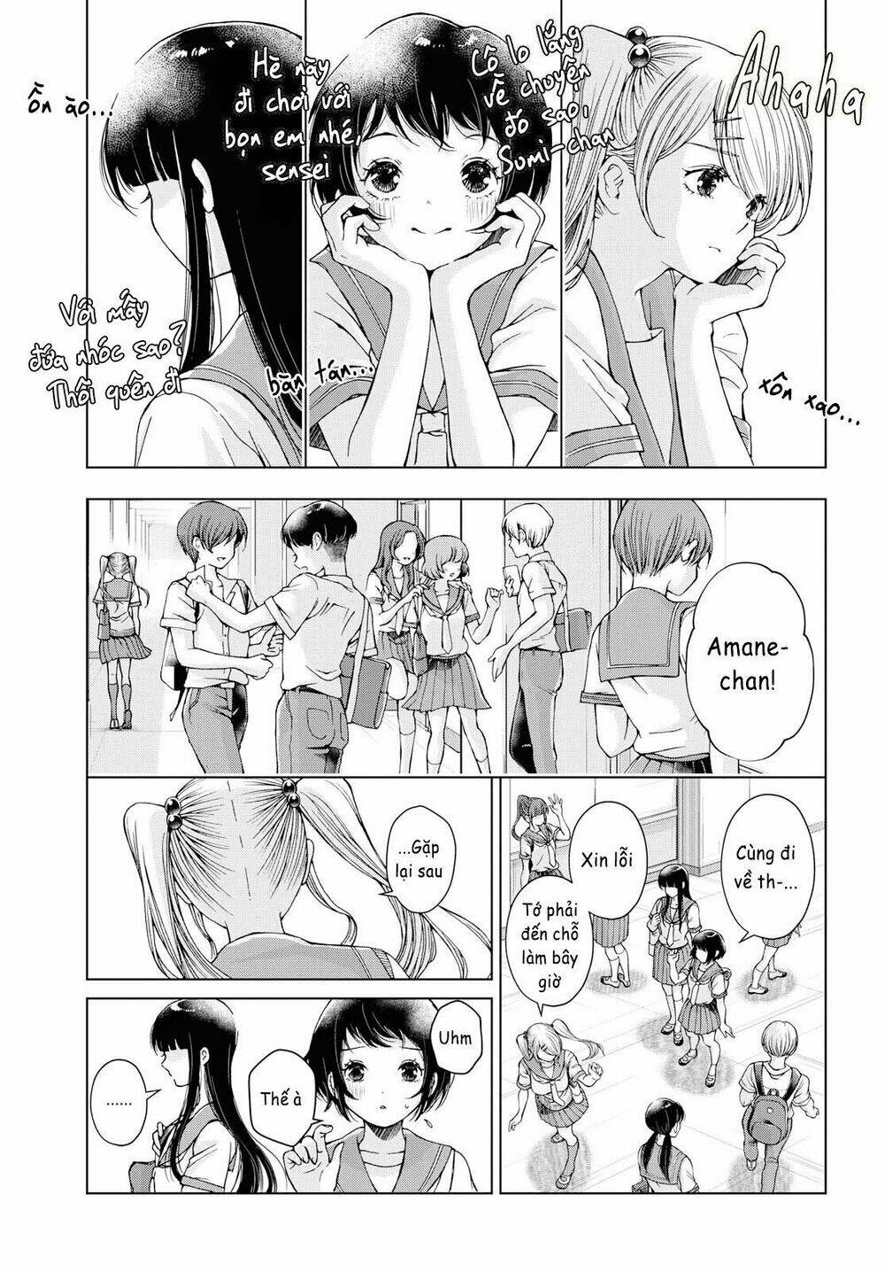 luminous=blue chapter 7 7