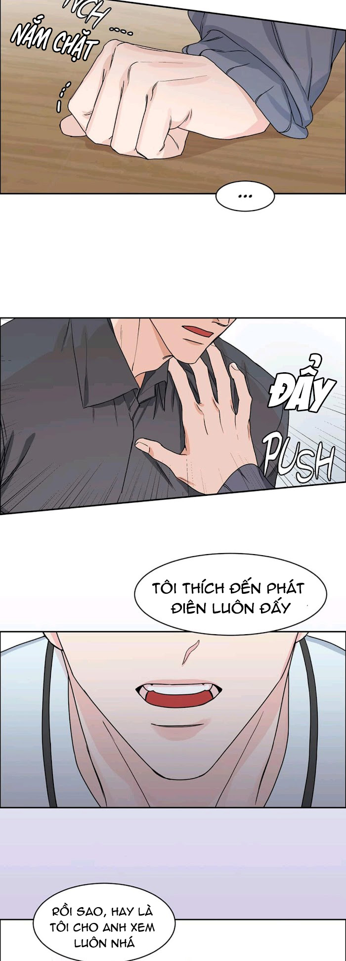 anh sẽ follow tôi chứ ? chapter 6.2 10