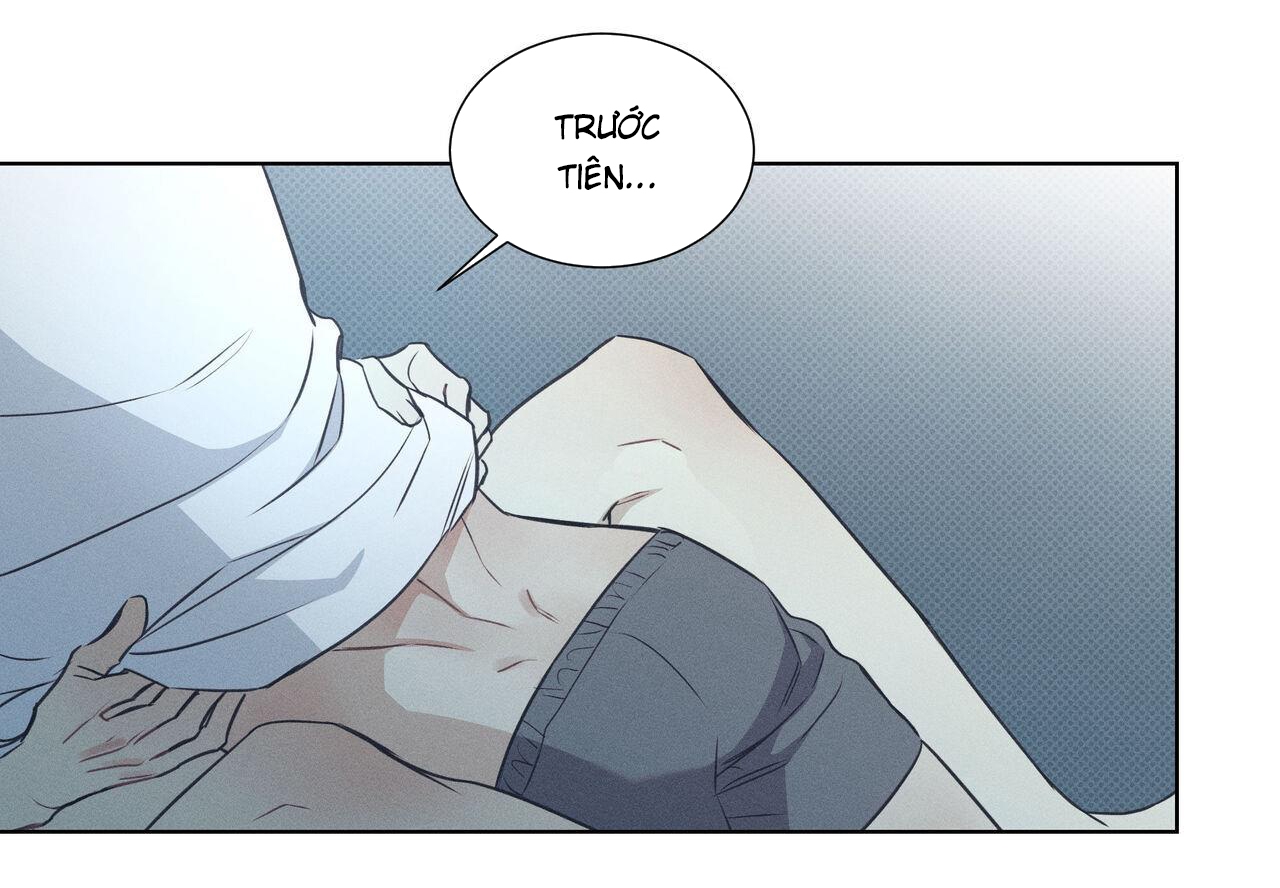 dải hợp âm trên đại dương xanh chapter 37 39