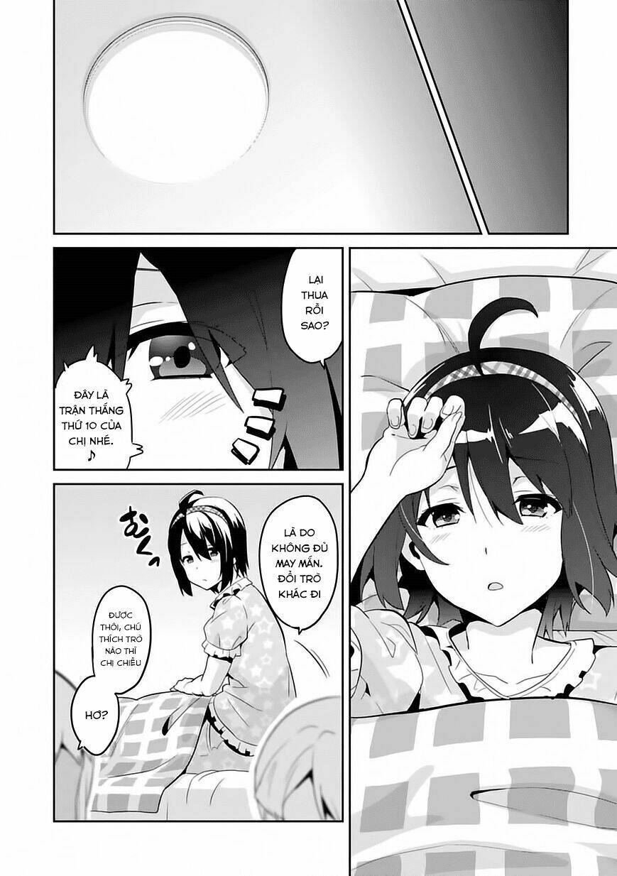 maken-ki! chapter 80 25