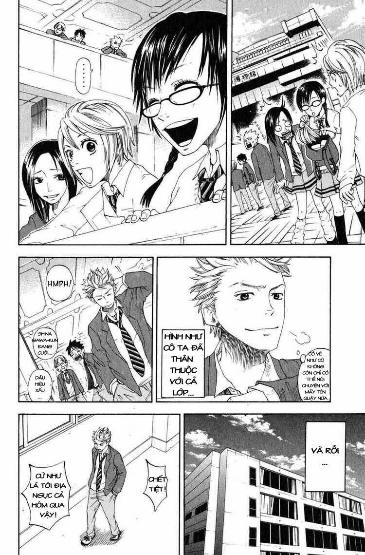 yankee-kun to megane-chan - nhóc quậy và nhỏ 4 mắt chapter 0 41