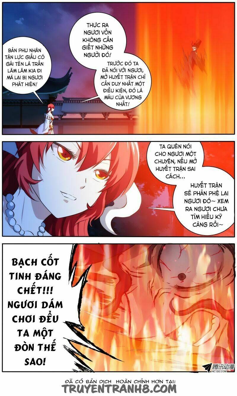 tôi là thằng phế vật chapter 36 4