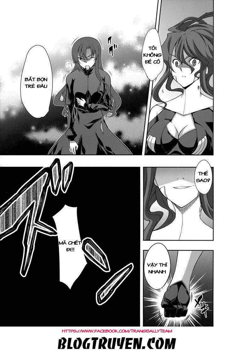 mondlicht (ánh trăng) chapter 29 15