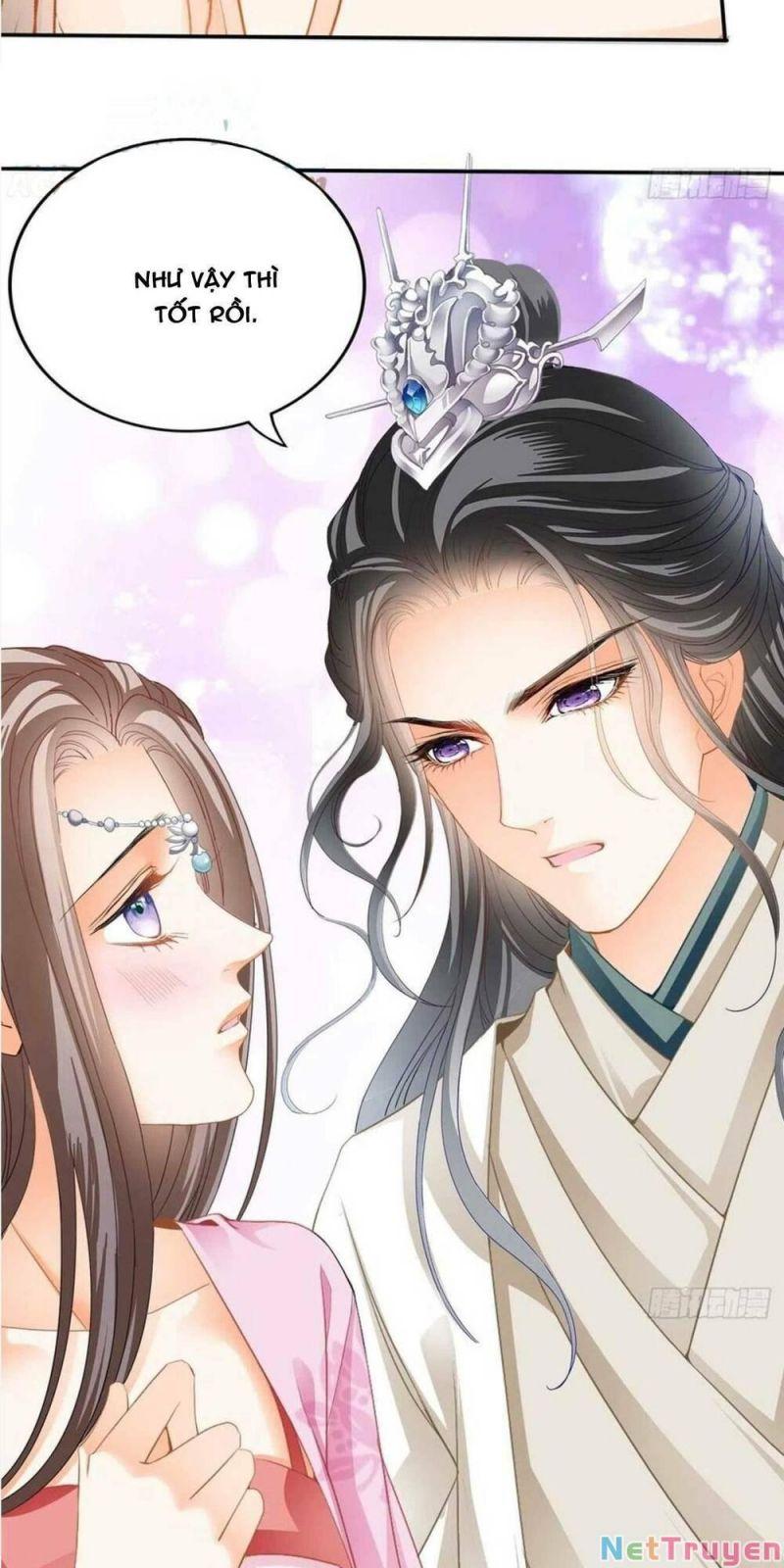 bổn vương muốn nàng chapter 85 20