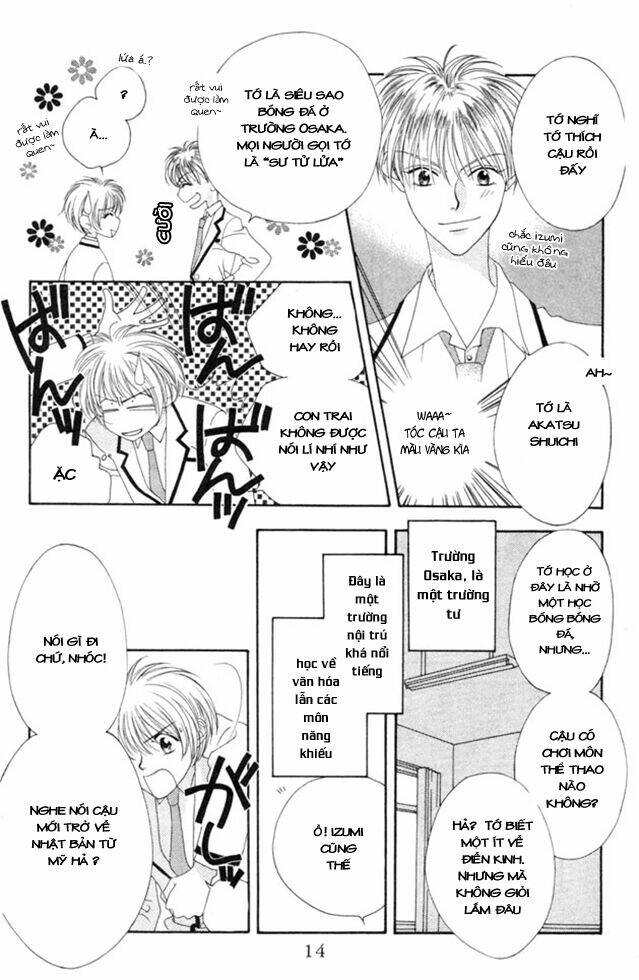 ô mai chua chapter 1 13