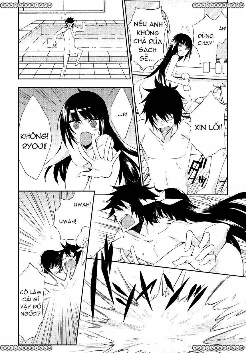 anorexia - shikabane hanako wa kyoshokushou chapter 1 21