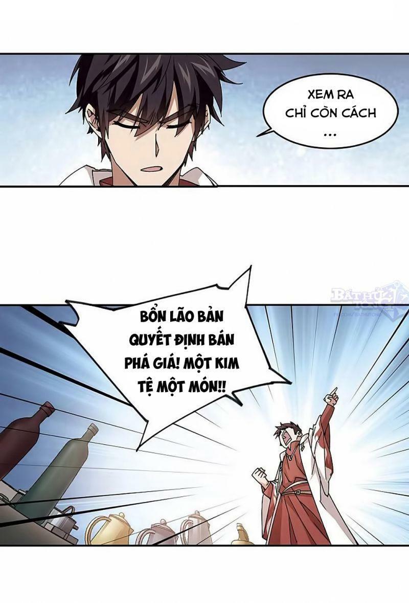 võng du chi cận chiến pháp sư chapter 370 13