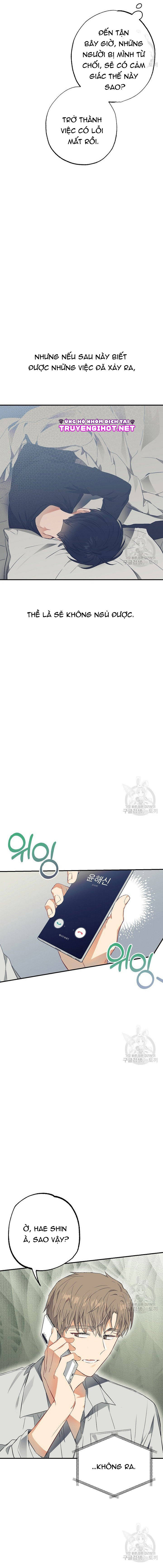 thở chung bầu không khí chapter 20 14