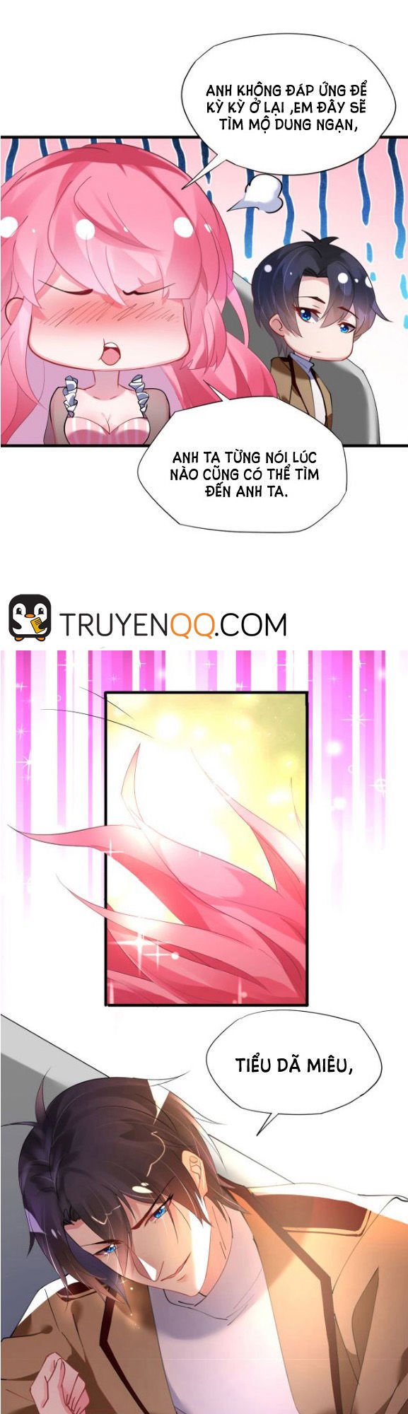 cơ trưởng ngài nhẹ nhàng thôi chapter 35 6