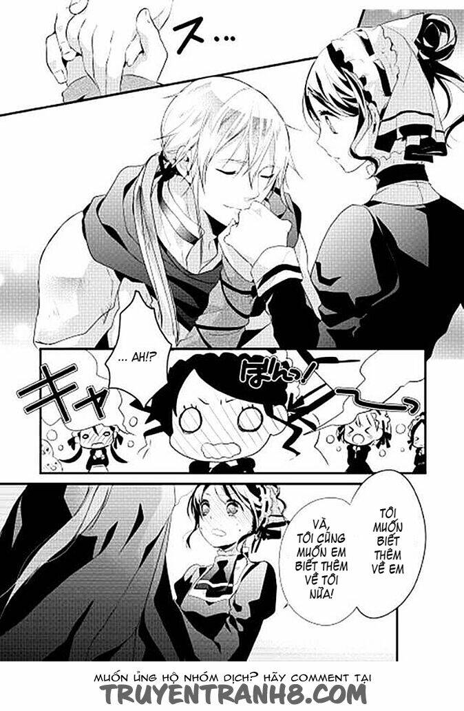 yuusha-sama ni ikinari kyuukonsareta no desu ga chapter 2 7