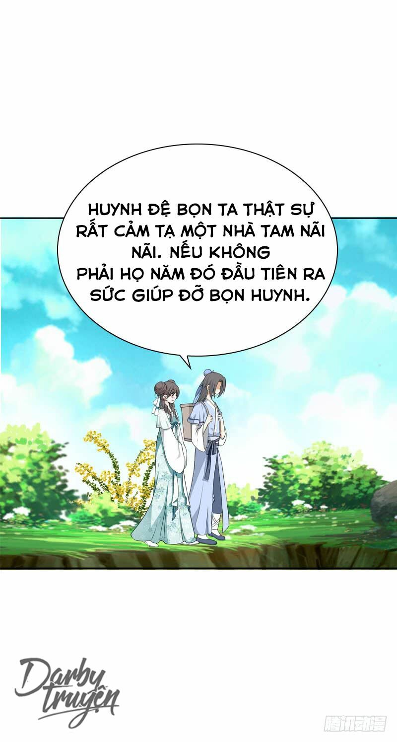 điền viên mật sủng: cô vợ nóng bỏng chapter 6 35