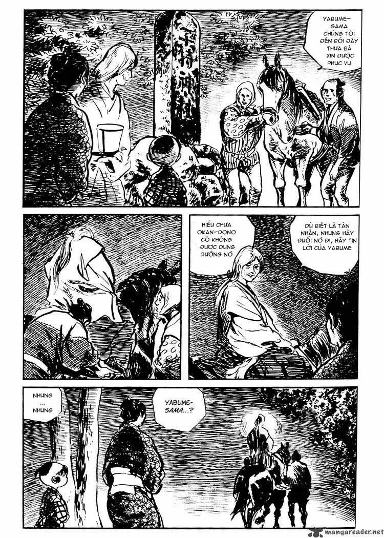 lone wolf and cub chapter 52 35