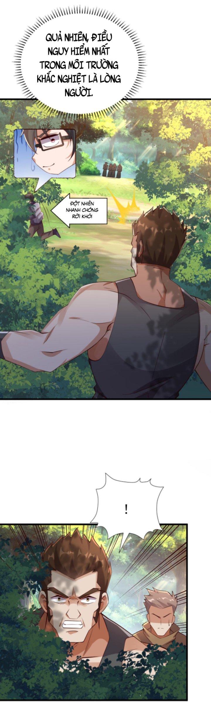 học cùng em gái, tôi bất cẩn vô địch rồi chapter 7 7