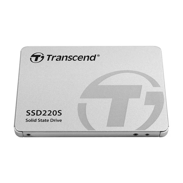 Ổ Cứng SSD Transcend 220S 120GB - TS120GSSD220S - Hàng Chính Hãng