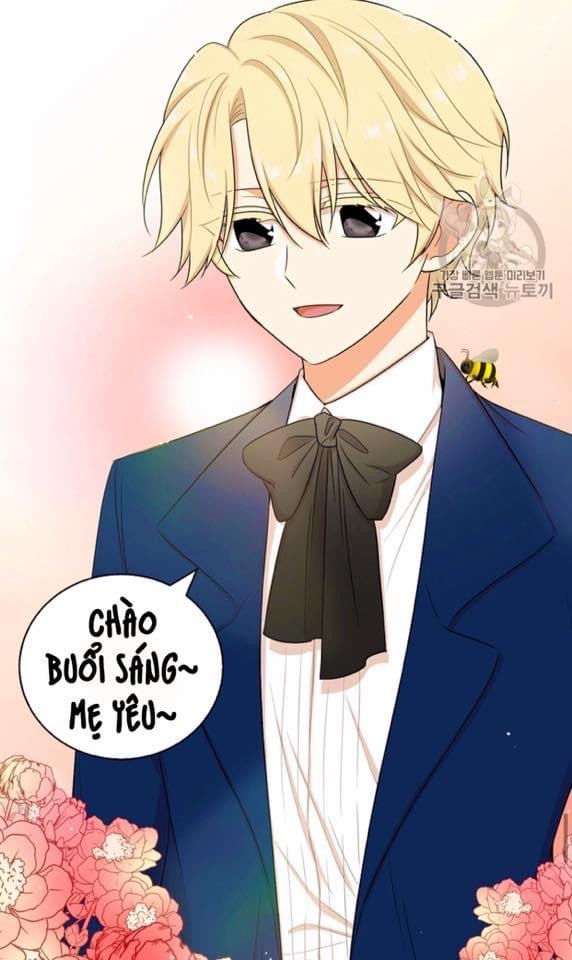 xuyên không trở thành mẹ của nhân vật phản diện chapter 13 55