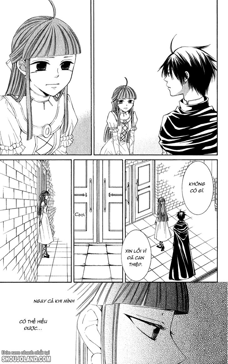 bình minh arcana chapter 39 21