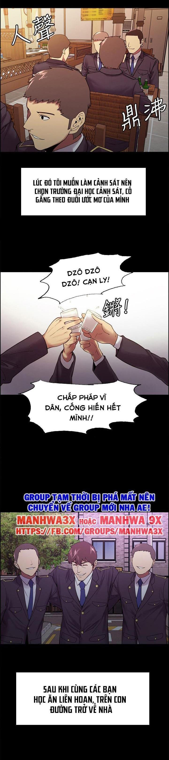 chạy trốn gia đình chapter 53 6